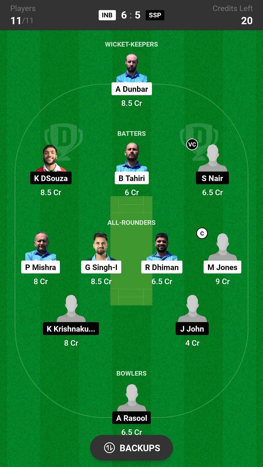 Fantasy suggestion #2